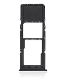 Bandeja para tarjeta SIM para Samsung Galaxy A02 (A022 / 2020) (Negro)