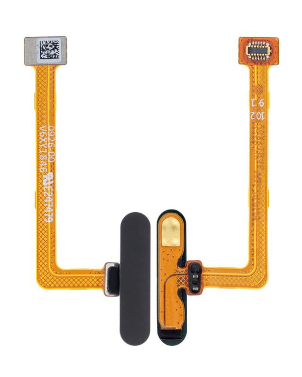 Compra en Guatemala el Sensor de huella digital compatible para Motorola Moto Z3 (XT1929-17 / 2018) / Z3 Play (XT1929 / 2018) en color negro para reparaciones y reemplazos.