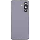 Tapa trasera lila Aftermarket Plus para Samsung Galaxy A57 5G (A576), sin logo, repuesto de carcasa.