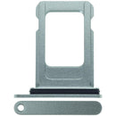 Bandeja SIM original para iPhone 12 verde, repuesto Apple A2172, A2402, A2403, A2404.