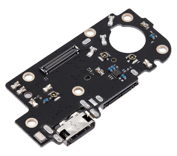 Reparación del puerto de carga Motorola Edge 5G XT2141 / 2021 en Guatemala.