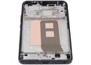Pantalla LCD negra refurbished para Xiaomi Poco F5 Pro/Redmi K60/K60 Pro con frame, lista para reparación de display.