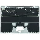 Tapa superior plateada con teclado ANSI US para MacBook Air 13 A2681 (2022) refurbished, repuesto original.