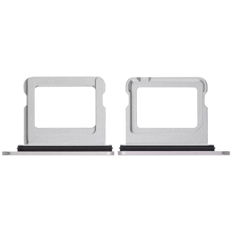 Reparación de bandeja de tarjeta SIM para iPhone 16 / 16 Plus en Guatemala.