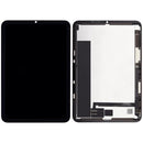 Pantalla LCD táctil iPad Mini 7 (2024) A2995 OEM usada para reparación, display frontal.