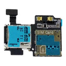 Encuentra el lector de tarjeta SD y bandeja SIM para Samsung Galaxy S4 (i337 / M919) de AT&T y T-Mobile en Guatemala.