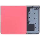 Tapa trasera inferior original Samsung Galaxy Z Flip 7 5G roja, repuesto para reparación, service pack.