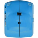 Base de carga Nintendo Switch/Switch 2 azul, para carga de consola, dock y repuesto.