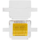 Puerto de carga blanco para iPad Air 1 y modelos iPad 5-9, requiere soldadura para reparación.