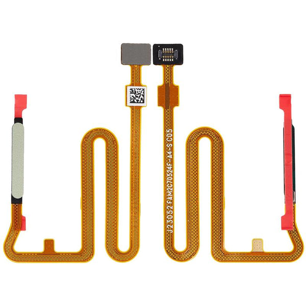 Reparación de lector de huellas con cable flexible Samsung Galaxy A14 5G en Guatemala.