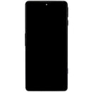 Pantalla LCD negra refurbished para Xiaomi Poco F4 GT y Redmi K50 Gaming, compatible con modelos 21121210C, 21121210G, 22021211RG.