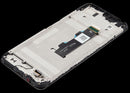 Reparación de pantalla con marco para Motorola Moto G06 y G06 Power en Guatemala.