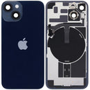 Tapa trasera con placa de acero con iman MagSafe preinstalado iPhone 14 (original)