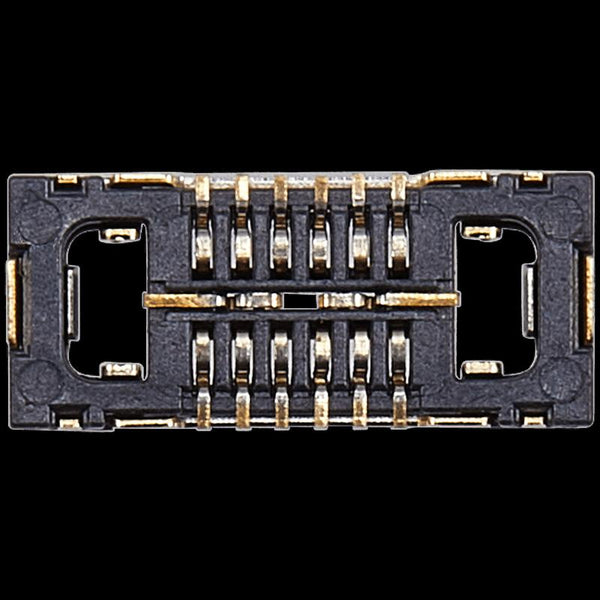 Conector FPC de antena inferior para iPhone 15 Pro / 15 Pro Max (12 Pin)