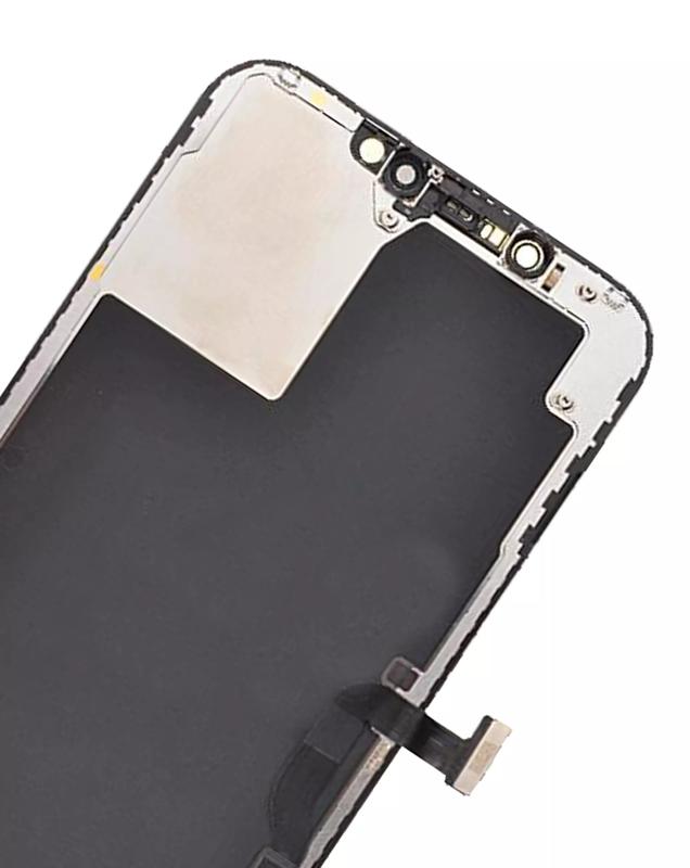 Encuentra la mejor pantalla OLED resistente para iPhone 12 Pro Max en Guatemala, ideal para reparaciones en talleres y mayoristas de la zona.