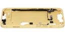 Carcasa intermedia con piezas pequenas iPhone 14 (Amarillo) USADA