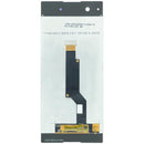 Pantalla LCD rosa original Sony Xperia XA1 sin marco, repuesto para reparación de display G3112, G3116.
