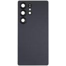 Compra la tapa trasera Samsung Galaxy S25 Ultra 5G (Titanium Jet Black) en Guatemala al mejor precio.