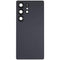 Compra la tapa trasera Samsung Galaxy S25 Ultra 5G (Titanium Jet Black) en Guatemala al mejor precio.