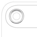 Anillo de bisel para camara trasera iPhone Air (Cloud White)
