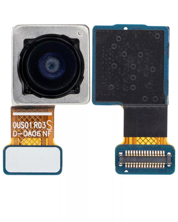 Reparación de cámara trasera (Ultra Wide) Samsung Galaxy S21 Ultra 5G en Guatemala.