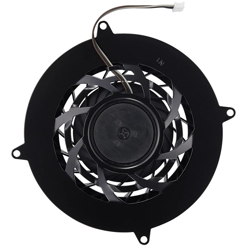 Reparación y venta de ventiladores internos de enfriamiento para PlayStation 5 Pro en Guatemala.