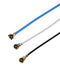 Cable de conexion de antena para Motorola Edge Plus (XT2061 / 2020) (Set de 3 piezas)