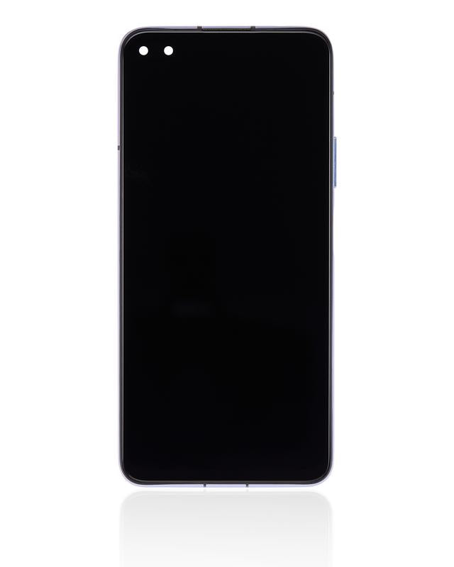 Encuentra la mejor garantía para reparación de pantallas con marco para Huawei Nova 6 5G / Honor V30 en Guatemala.