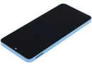 Pantalla LCD Honor X8A/X50i/90 Lite Cyan Lake, refurbished, para modelos CRT-LX1, CRT-LX2, CRT-LX3, CRT-NX1.