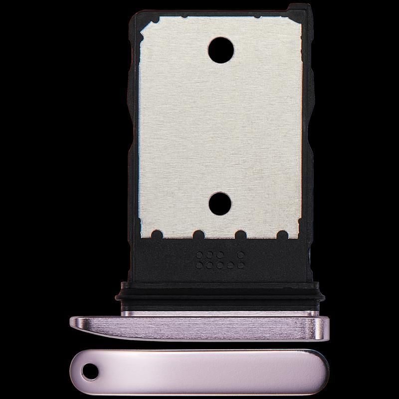Encuentra la bandeja SIM en color Rose Quartz para Google Pixel 9 Pro XL en Guatemala.