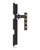 Encuentra el cable flex de botones de encendido y volumen compatible para Motorola Moto G Play en Guatemala.