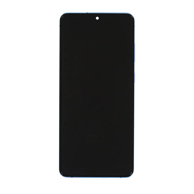 Reparación de pantalla con marco original Samsung Galaxy S20 Plus 5G en Guatemala.
