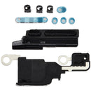 Malla de altavoz / micrófono para iPhone 16 Pro (Blanco) (Paquete de 10)