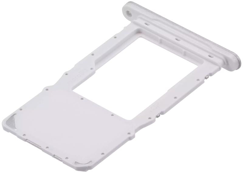Encuentra la bandeja de tarjeta Micro SD SIM compatible para Samsung Galaxy Tab A9 Plus en Guatemala para reparaciones y componentes Samsung.