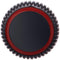 Tuerca de corona negra para Watch Series 4 / Series 5 / Series 6 (40MM / 44MM) (Version LTE)