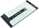Pantalla LCD y digitalizador originales negros para Nokia 3 (TA-1020, TA-1027, TA-1032), reemplazo de display.
