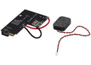 Tarjeta multímetro C09 Full-Function V3 I2C, medidor de voltaje y corriente para reparación de electrónica.