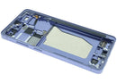 Pantalla original Samsung Galaxy S26 Ultra 5G Cobalt Violet, display S948, lista para reparación.
