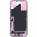 Chasis con puerto de carga flex y piezas pequenas iPhone 16 Plus (EU / Global Version) (Pink)