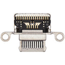 Reparación de puerto de carga con soldadura requerida para iPad Air 4 / iPad Air 5 en Guatemala.