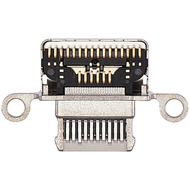 Reparación de puerto de carga con soldadura requerida para iPad Air 4 / iPad Air 5 en Guatemala.