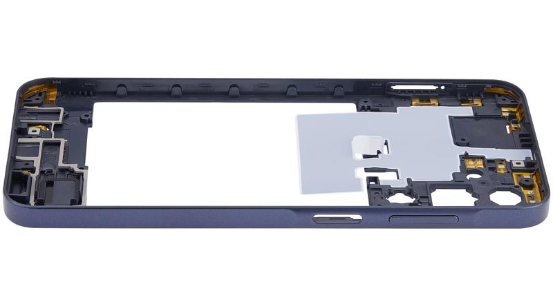 Encuentra la mejor carcasa intermedia para Samsung Galaxy A25 5G en Guatemala en nuestros talleres de reparación de teléfonos móviles.