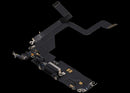 Puerto de carga para iPhone 14 Pro (Original Usado) (Negro Espacial)