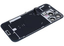 Tapa trasera con MagSafe Magnet y NFC y Flashlight Flex iPhone 16 Pro Max (Service Pack) (Natural Titanium)