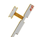 Cable Flex de Boton de Encendido / Volumen para Samsung Galaxy A11