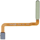 Flex de huella dactilar verde lima para Samsung Galaxy A24 4G, repuesto A245, sensor.