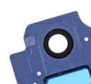 Compra ahora la garantía para la reparación de la lente trasera de cámara con aro bezel para Samsung Galaxy S8 Plus en Guatemala.