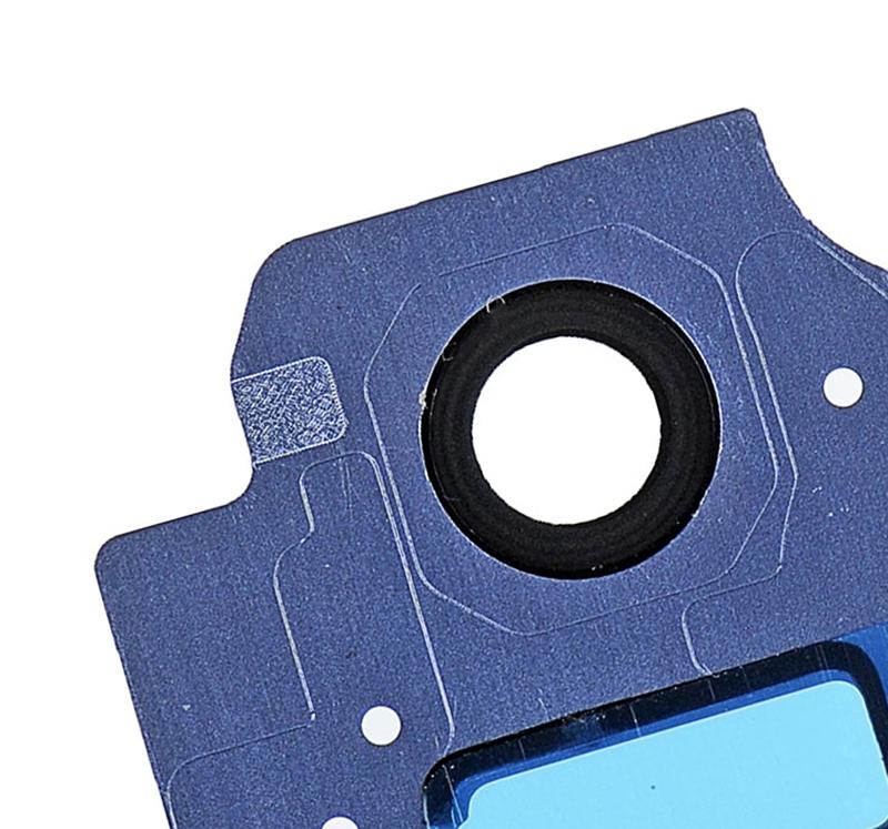 Compra ahora la garantía para la reparación de la lente trasera de cámara con aro bezel para Samsung Galaxy S8 Plus en Guatemala.