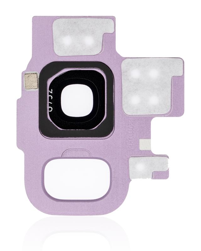 Reparación de cámara trasera con soporte para Samsung Galaxy S9 en Guatemala.