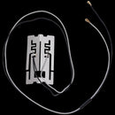 Cable flex de antena para PlayStation 5 disponible en Guatemala, ideal para reparaciones de consolas, componentes PlayStation y mayoristas de accesorios de videojuegos.